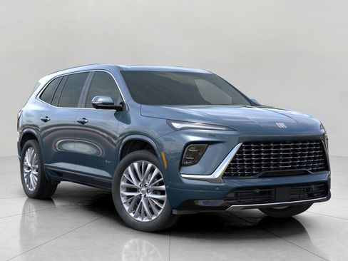 New 2026 Buick Enclave Avenir w/ Super Cruise Package AWD/4WD image 7