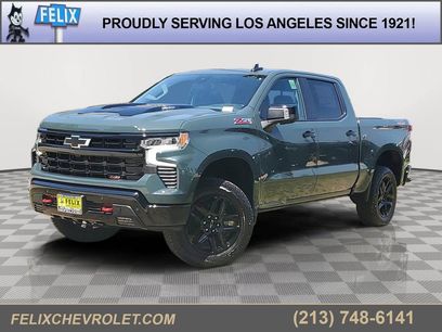 New 2026 Chevrolet Silverado 1500 LT Trail Boss