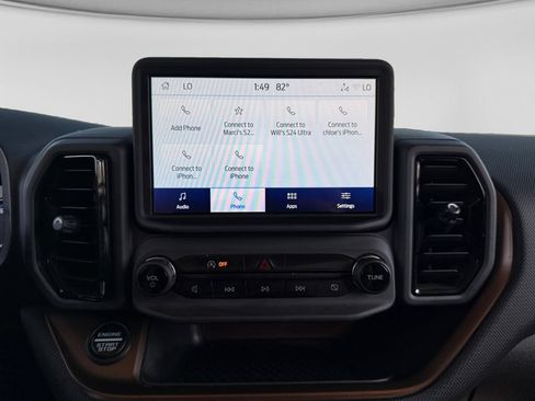Used 2024 Ford Bronco Sport Outer Banks AWD/4WD image 26