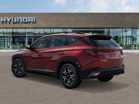 New 2026 Hyundai Tucson XRT image 6