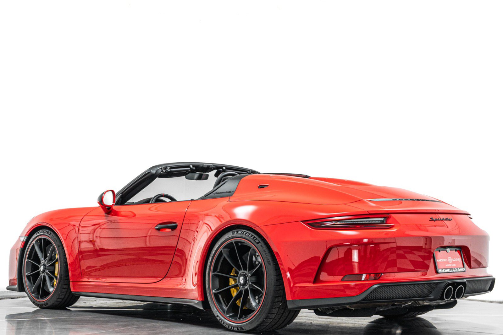 Used 2019 Porsche 911 Speedster RWD image 35