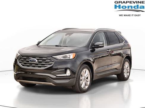 Used 2019 Ford Edge Titanium image 1