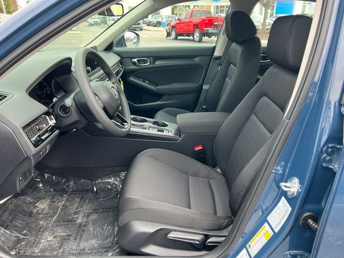 New 2026 Honda Civic LX image 3