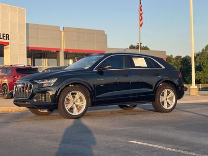Used 2023 Audi Q8 Premium Plus