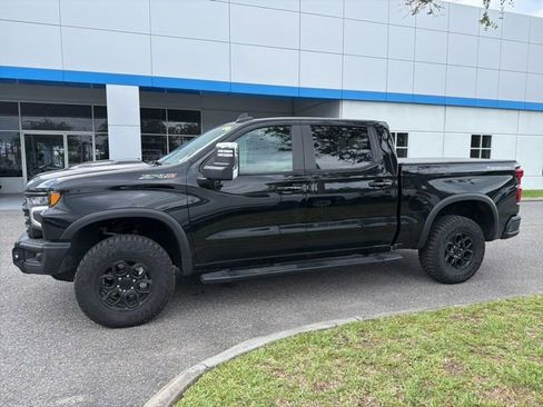 Used 2024 Chevrolet Silverado 1500 ZR2 w/ ZR2 Bison Edition AWD/4WD image 5