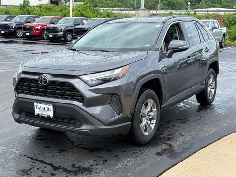 Certified 2024 Toyota RAV4 XLE AWD/4WD image 9
