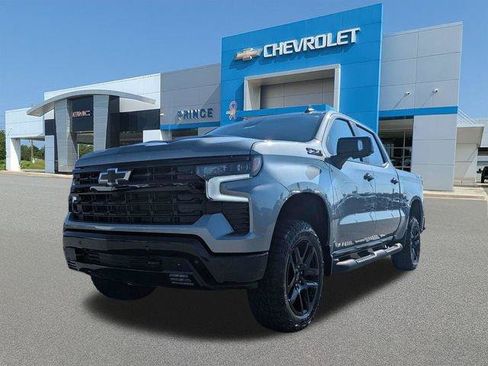 New 2026 Chevrolet Silverado 1500 LT Trail Boss w/ LT Trail Boss Premium Package AWD/4WD image 9