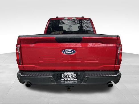 Used 2024 Ford F150 STX w/ Equipment Group 201A FX4 image 6