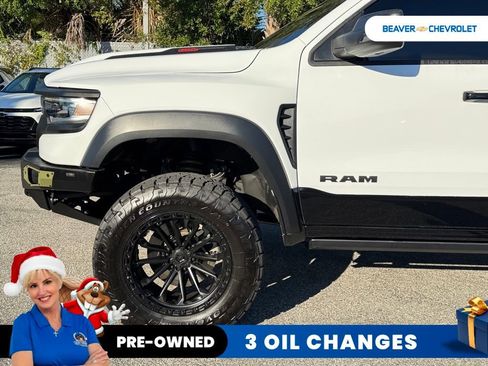 Used 2024 RAM 1500 TRX w/ TRX Level 1 Equipment Group image 10