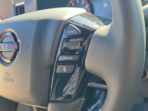 New 2026 Nissan Frontier PRO-4X w/ Pro-4x Convenience Package image 27