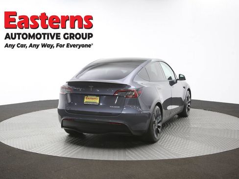 Used 2021 Tesla Model Y Performance AWD/4WD image 34