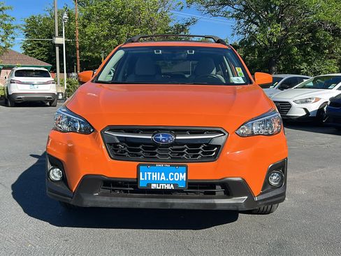 Used 2019 Subaru Crosstrek 2.0i Premium AWD/4WD image 2