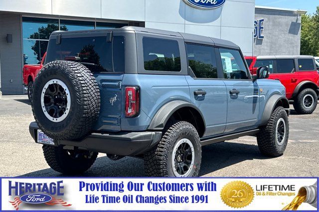 New 2024 Ford Bronco Badlands AWD/4WD image 4