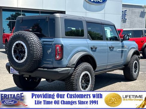 New 2024 Ford Bronco Badlands AWD/4WD image 4