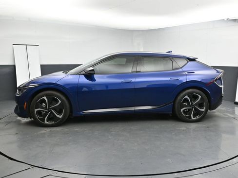Used 2022 Kia EV6 GT-Line w/ GT-Line Suede Seat Package image 5
