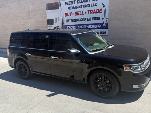 Used 2019 Ford Flex Limited FWD image 2