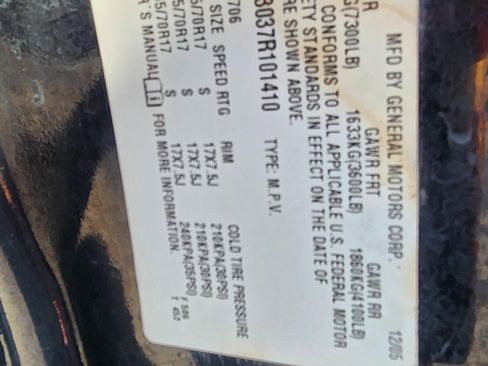 Used 2007 Chevrolet Tahoe LT w/ LT Preferred Equipment Group image 32