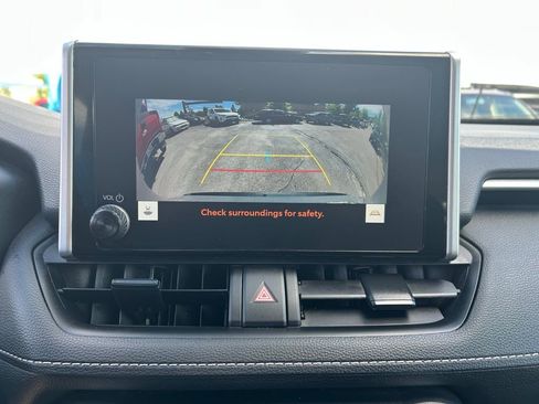Used 2024 Toyota RAV4 LE image 24