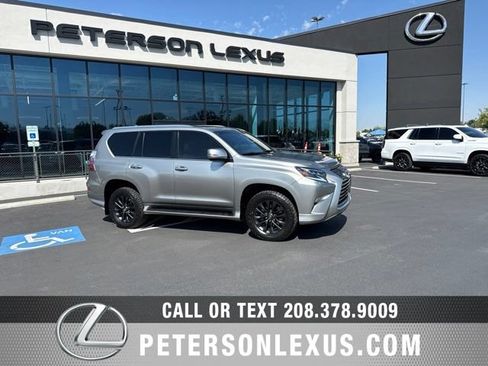 Used 2023 Lexus GX 460 Premium w/ Premium Package AWD/4WD image 1