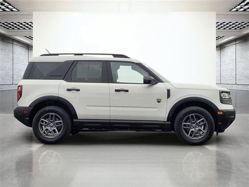 Certified 2025 Ford Bronco Sport Big Bend AWD/4WD image 5
