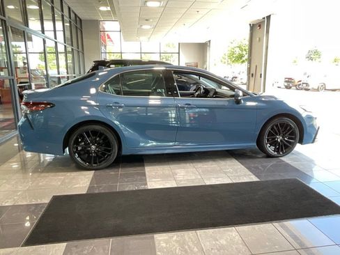 Certified 2024 Toyota Camry XSE FWD image 6