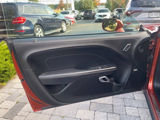 Used 2022 Dodge Challenger R/T w/ Plus Package RWD image 20