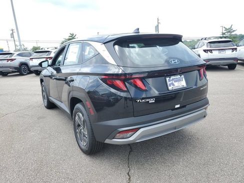 New 2026 Hyundai Tucson Blue SE AWD/4WD image 3