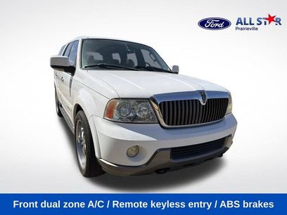 Used 2003 Lincoln Navigator Luxury