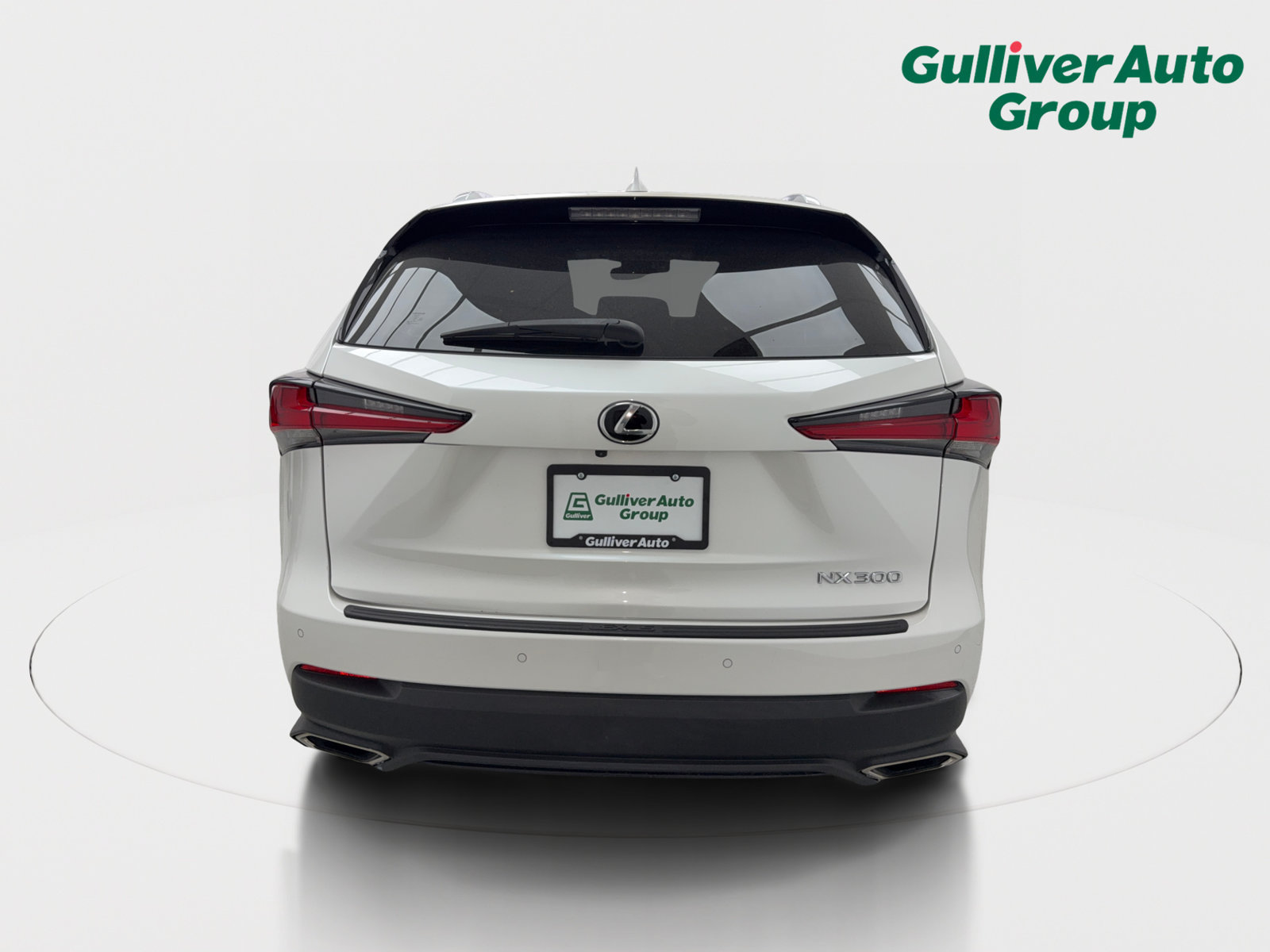 Used 2021 Lexus NX 300 FWD w/ Accessory Package 2 image 47