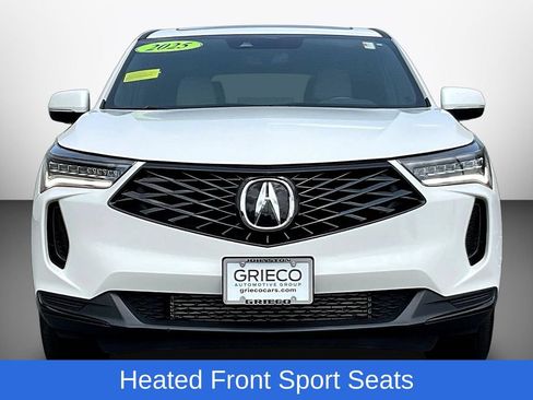 Used 2025 Acura RDX SH-AWD image 2