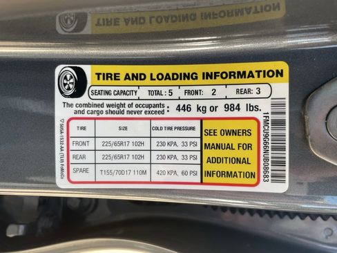 Used 2022 Ford Escape SE image 44