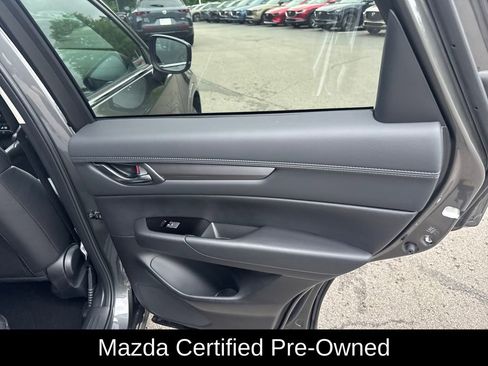 Used 2025 MAZDA CX-5 AWD 2.5 S w/ Select Package image 53