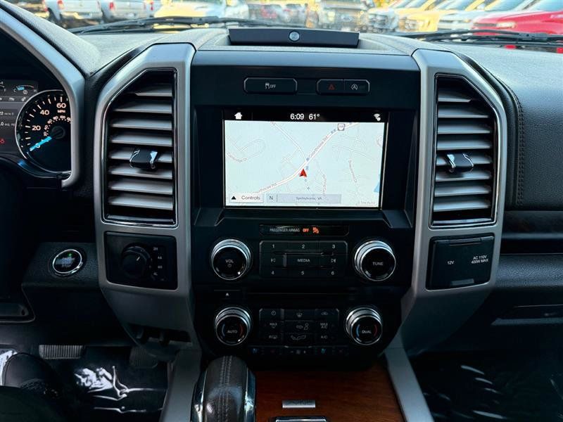 Used 2018 Ford F150 King Ranch AWD/4WD image 42