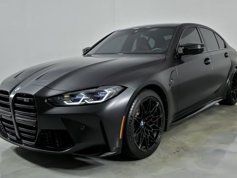 Used 2024 BMW M3 Competition image 5