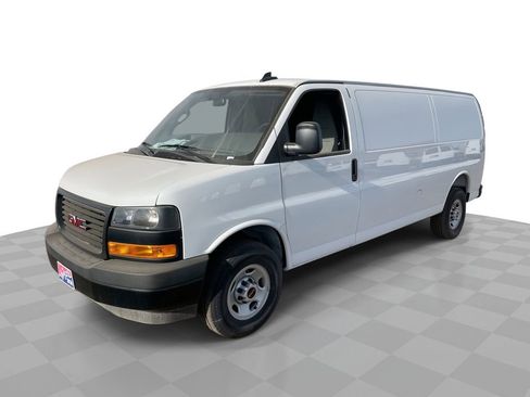 New 2025 GMC Savana 2500 Extended w/ Driver Convenience Package RWD image 1