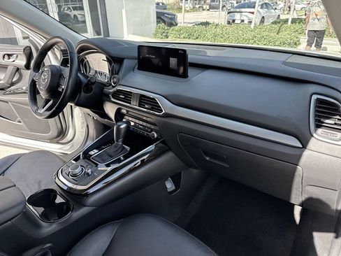 Used 2023 MAZDA CX-9 Touring Plus AWD/4WD image 32