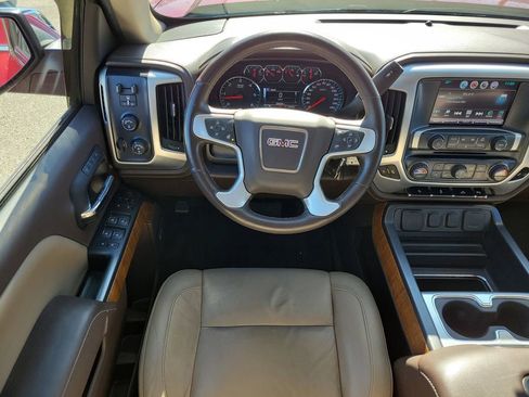 Used 2017 GMC Sierra 1500 SLT w/ SLT Premium Package image 13