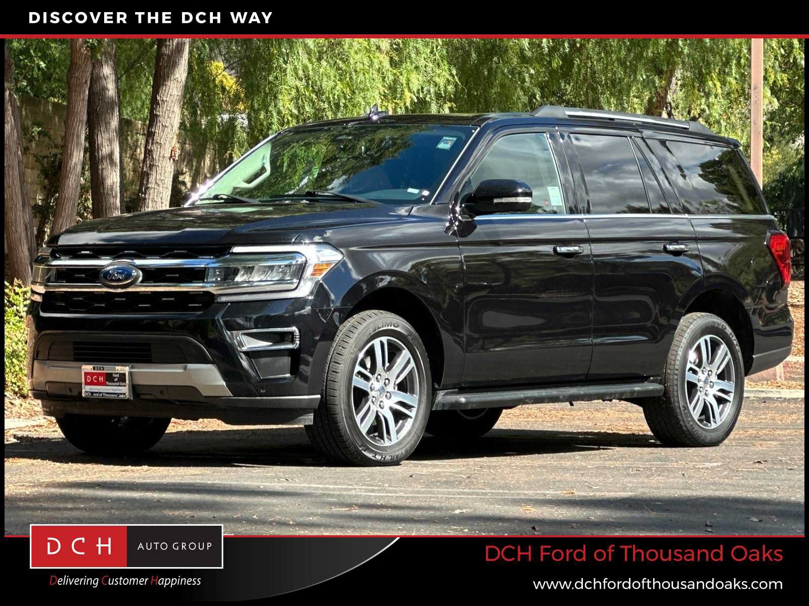 Certified 2024 Ford Expedition Limited AWD/4WD image 1