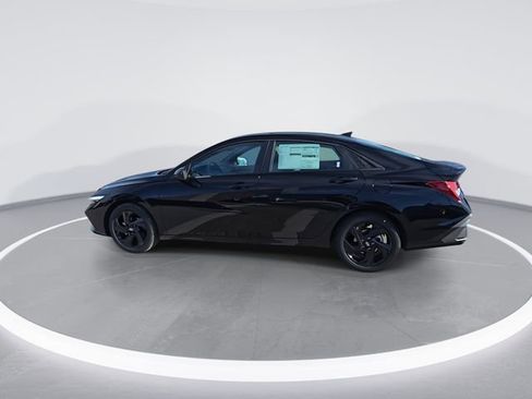 New 2026 Hyundai Elantra Sport image 6