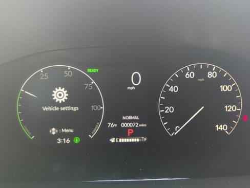 New 2026 Honda CR-V Sport image 9