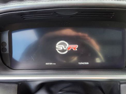 Used 2020 Land Rover Range Rover Sport SVR image 5