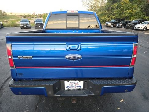 Used 2012 Ford F150 FX4 w/ FX Luxury Pkg image 12