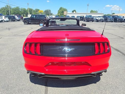 Used 2023 Ford Mustang Premium RWD image 13