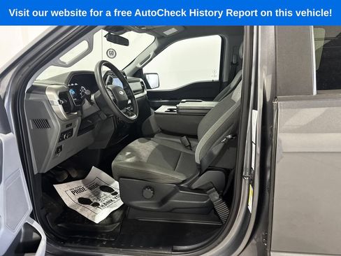 Used 2021 Ford F150 XLT w/ XTR Package AWD/4WD image 16