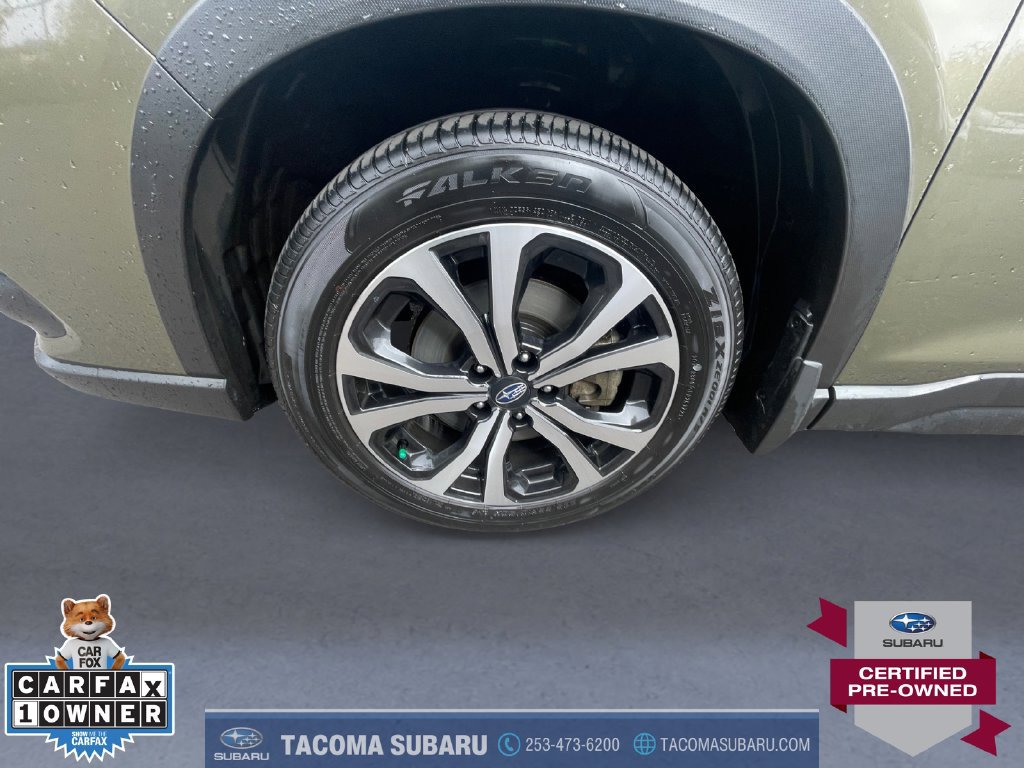 Used 2023 Subaru Forester Limited AWD/4WD image 9