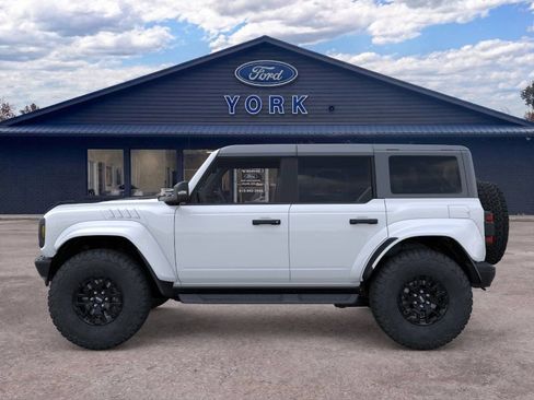 New 2026 Ford Bronco Raptor AWD/4WD image 3