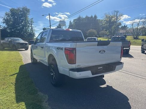 New 2025 Ford F150 STX w/ Equipment Group 200A image 10