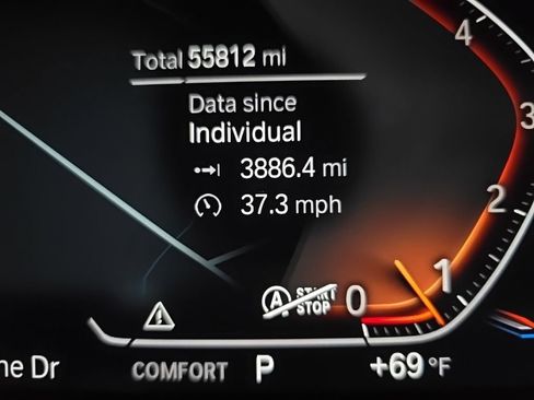 Used 2021 BMW X3 xDrive30i w/ M Sport Package image 23