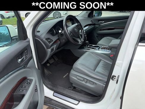 Used 2014 Acura MDX SH-AWD w/ Technology Package image 10