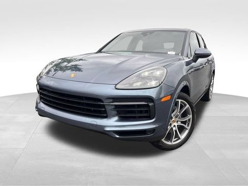 Used 2019 Porsche Cayenne w/ Premium Plus Package AWD/4WD image 9
